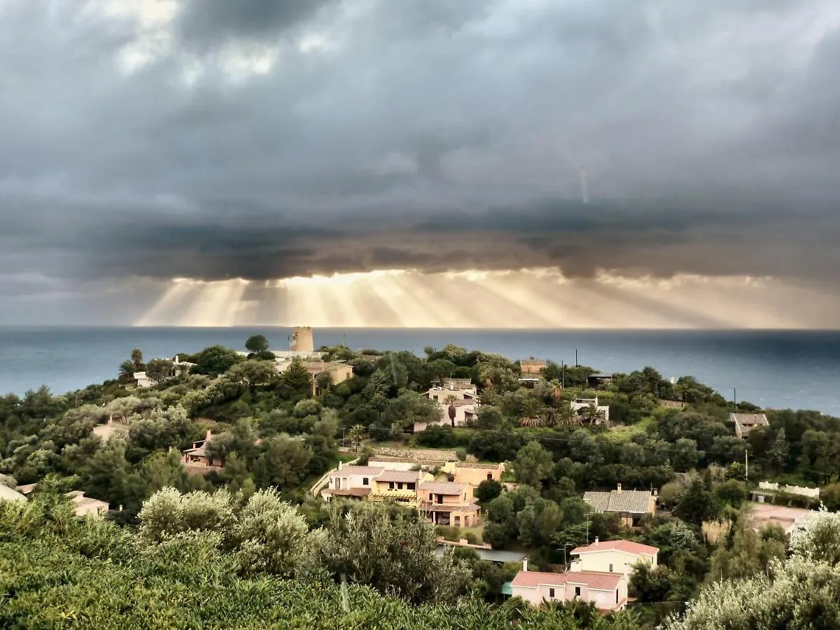 Villa With Swimming Pool And Amazing View Torre delle Stelle
