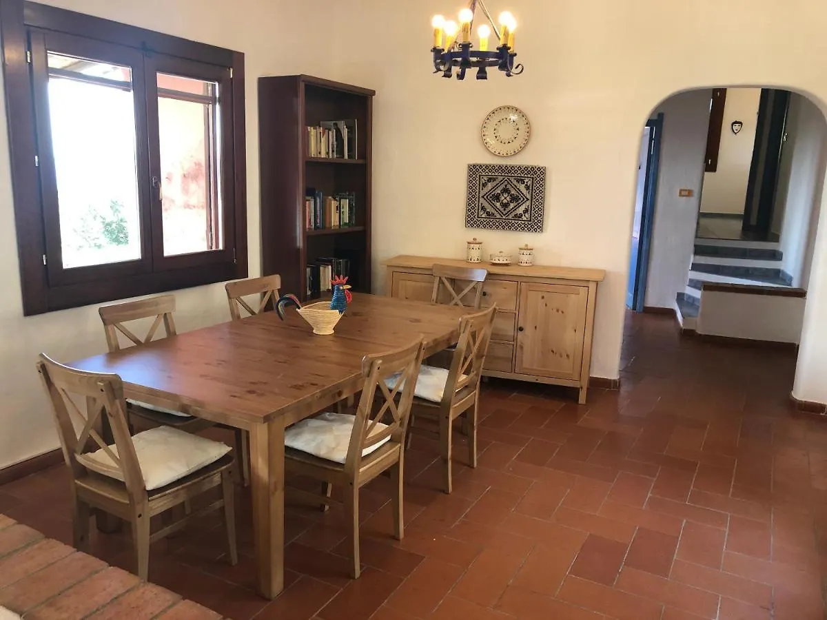 Villa With Swimming Pool And Amazing View Torre delle Stelle Italy