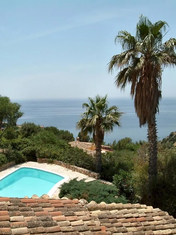 Villa With Swimming Pool And Amazing View Torre delle Stelle 0*,