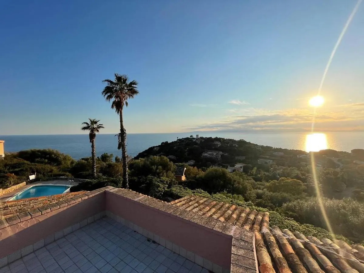 Villa With Swimming Pool And Amazing View Torre delle Stelle Italy