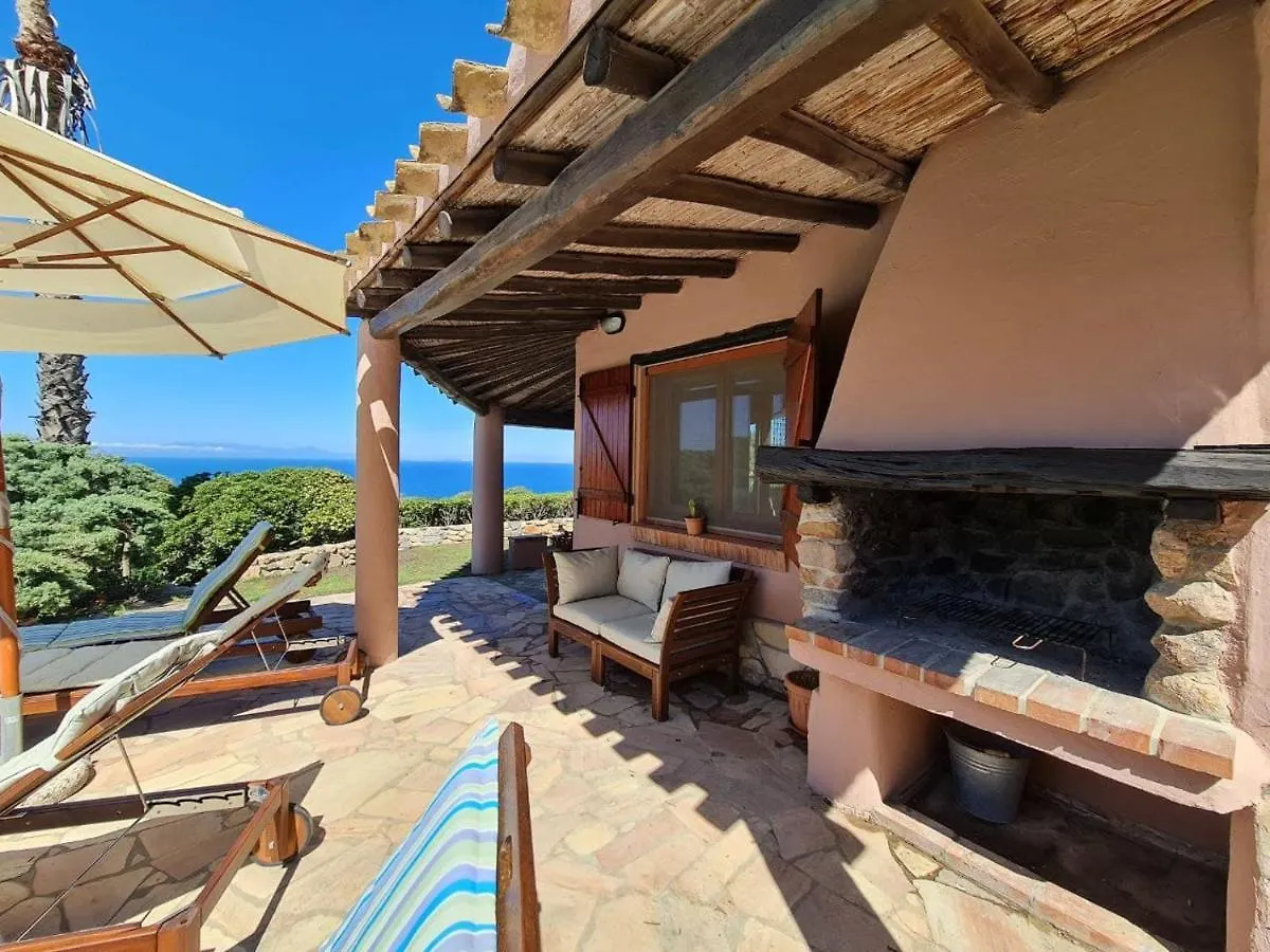 Villa With Swimming Pool And Amazing View Torre delle Stelle