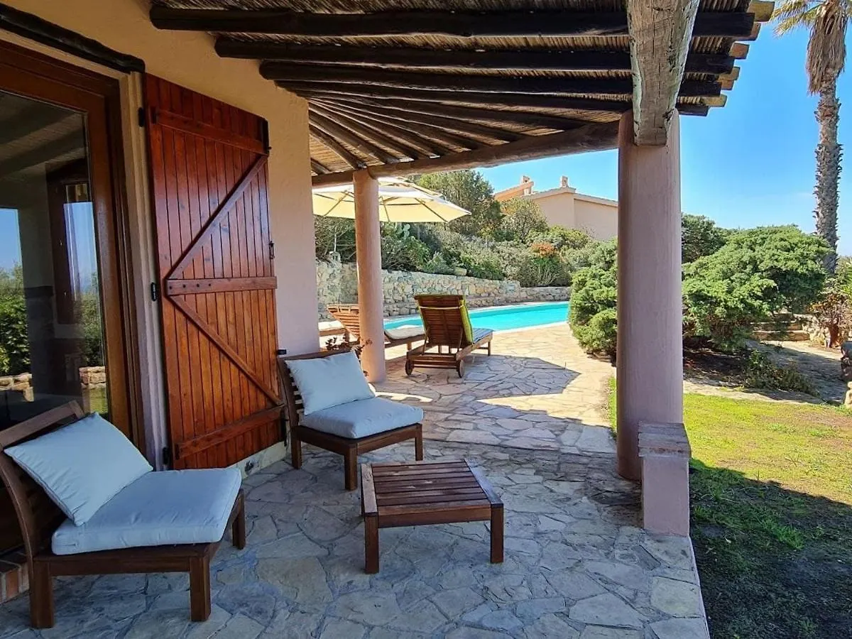 Villa With Swimming Pool And Amazing View Torre delle Stelle 0*,