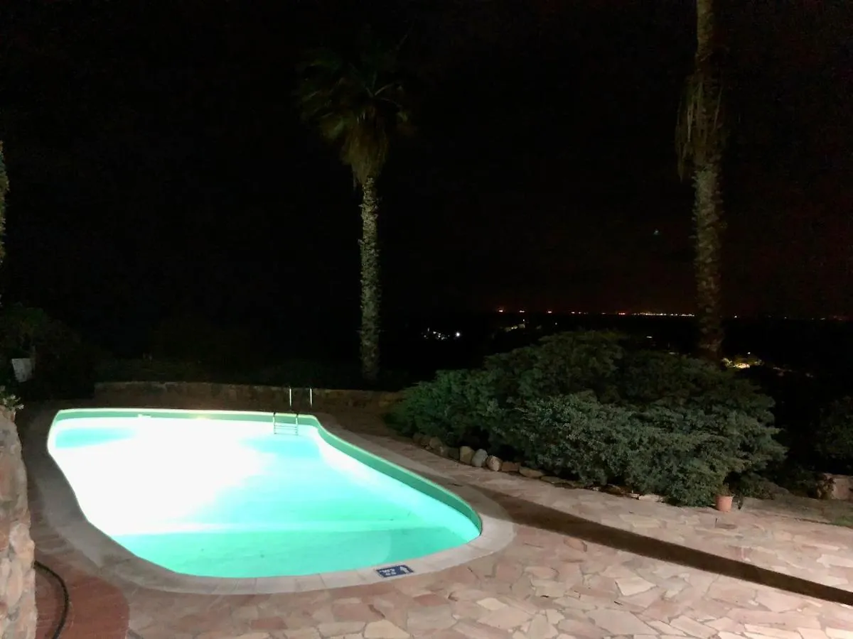 Villa With Swimming Pool And Amazing View Torre delle Stelle